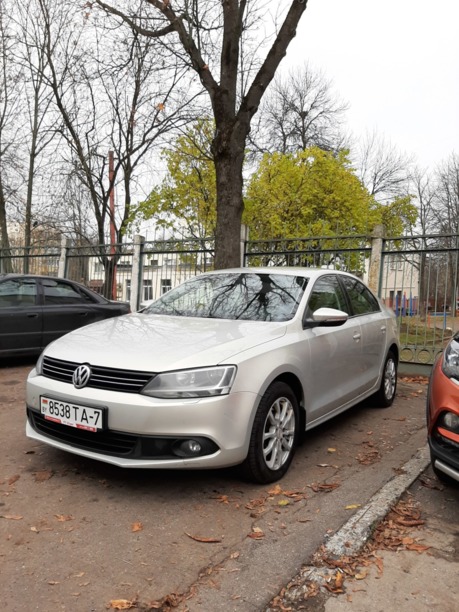 Volkswagen Jetta VI, 2011 г.