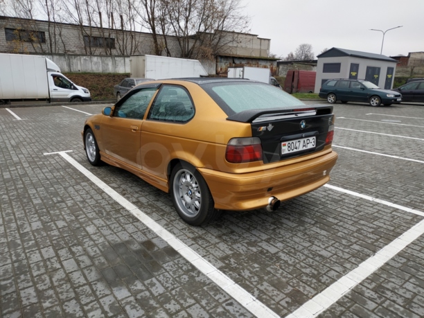 BMW 3 серия E36, 1997 г.