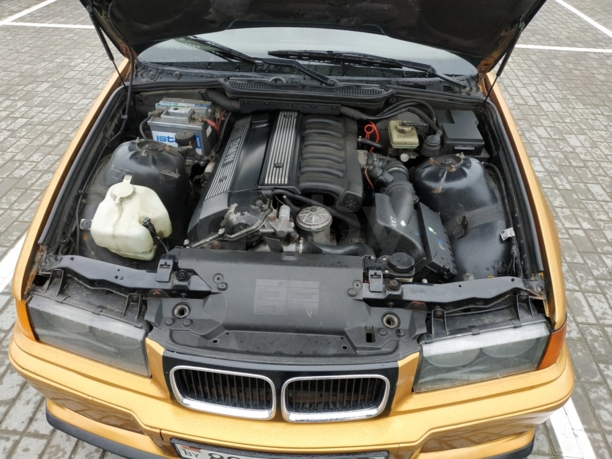 BMW 3 серия E36, 1997 г.