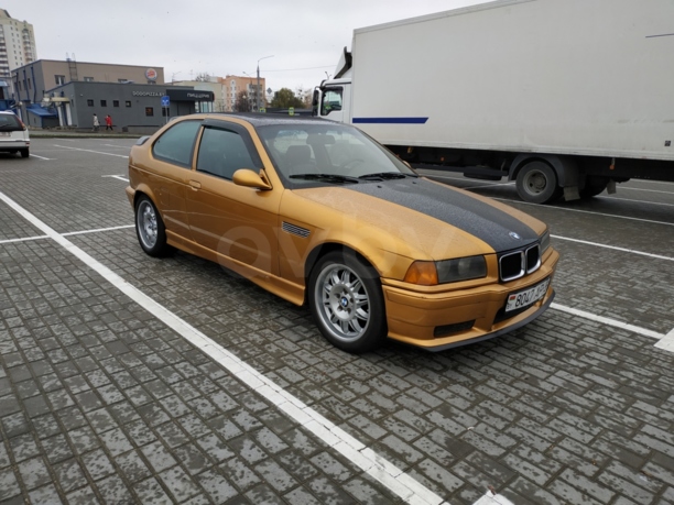 BMW 3 серия E36, 1997 г.