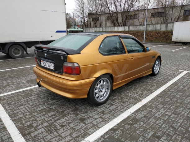 BMW 3 серия E36, 1997 г.