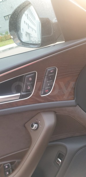 Audi A6 Allroad C7 · Рестайлинг, 2015 г.