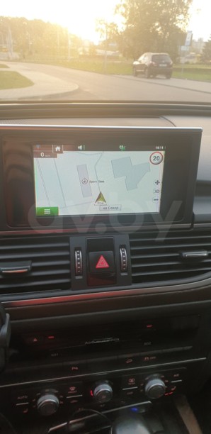Audi A6 Allroad C7 · Рестайлинг, 2015 г.
