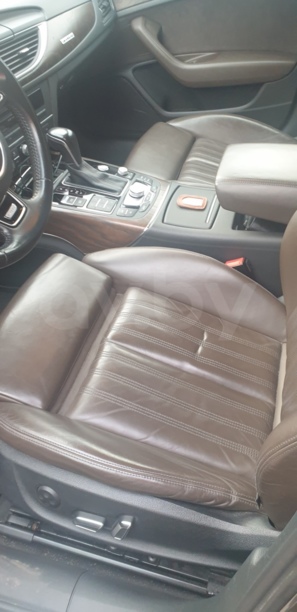 Audi A6 Allroad C7 · Рестайлинг, 2015 г.