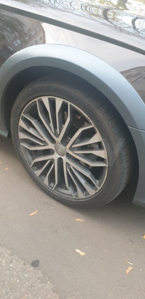 Audi A6 Allroad C7 · Рестайлинг, 2015 г.