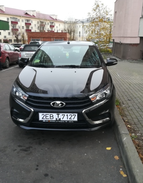 Lada (ВАЗ) Vesta, 2018 г.