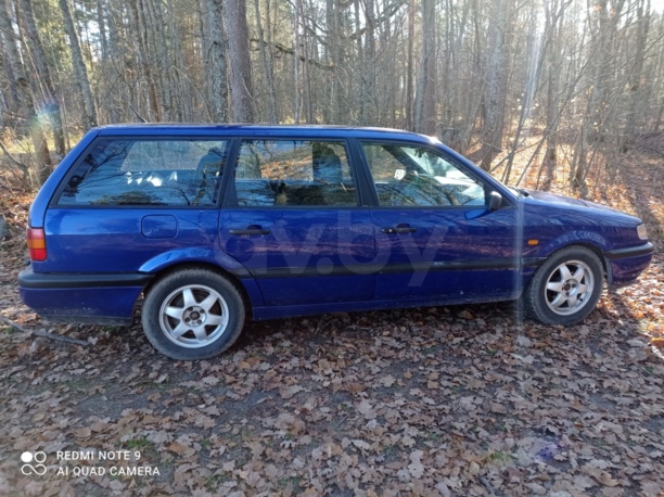 Volkswagen Passat B4, 1996 г.