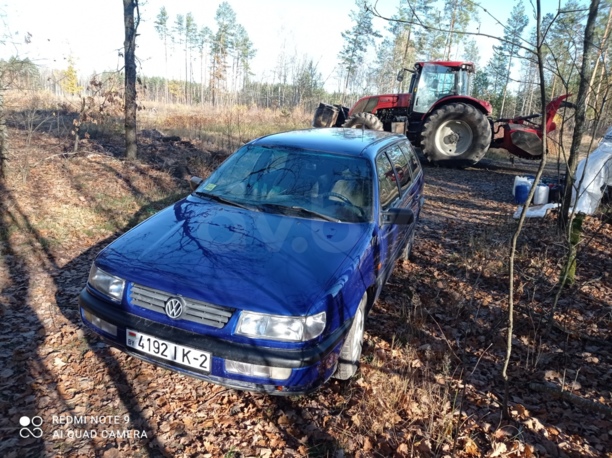 Volkswagen Passat B4, 1996 г.