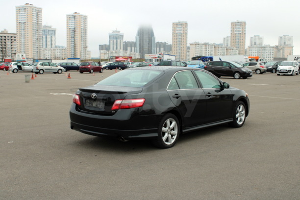 Toyota Camry XV40, 2006 г.