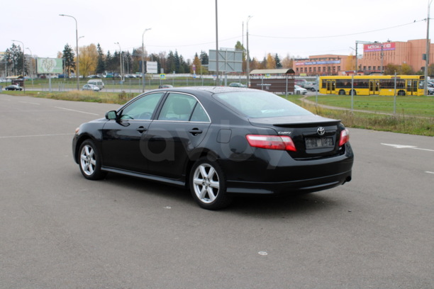 Toyota Camry XV40, 2006 г.