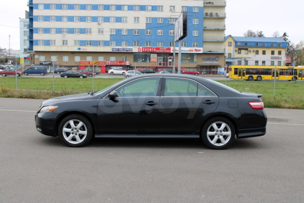 Toyota Camry XV40, 2006 г.