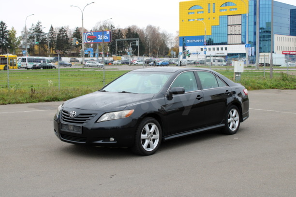Toyota Camry XV40, 2006 г.