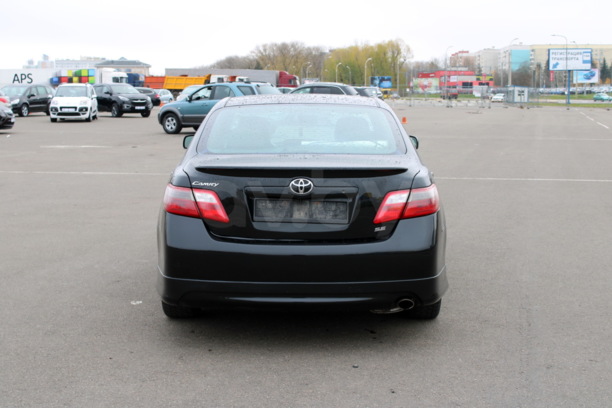 Toyota Camry XV40, 2006 г.