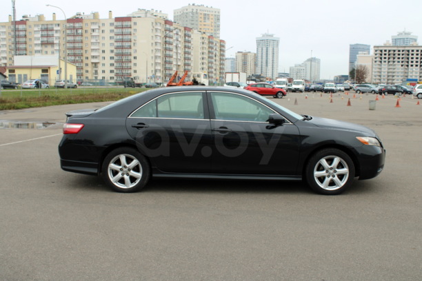 Toyota Camry XV40, 2006 г.