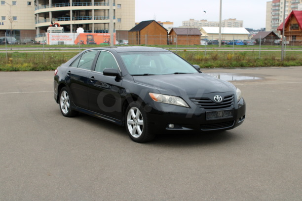 Toyota Camry XV40, 2006 г.