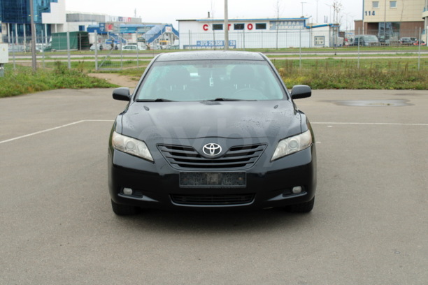 Toyota Camry XV40, 2006 г.