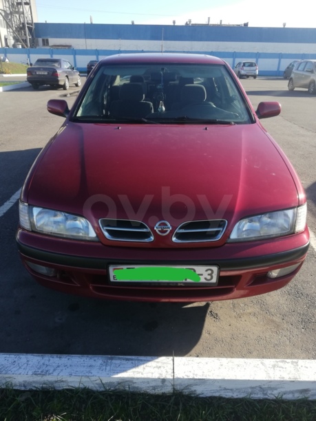 Nissan Primera P11, 1997 г.