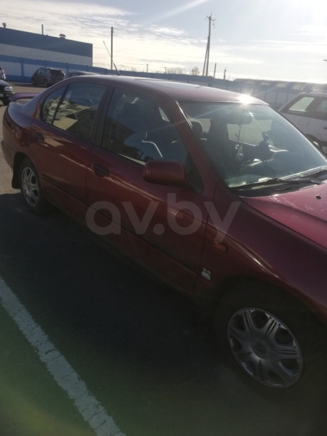 Nissan Primera P11, 1997 г.