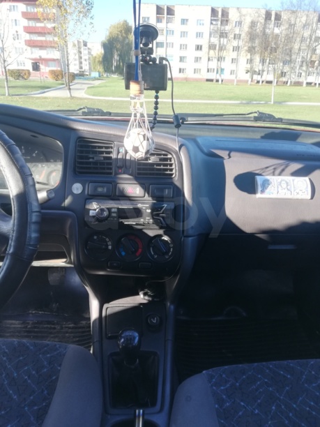 Nissan Primera P11, 1997 г.