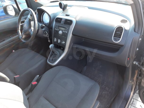 Opel Agila II, 2008 г.