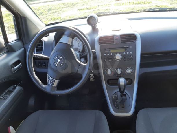 Opel Agila II, 2008 г.