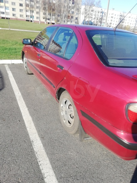 Nissan Primera P11, 1997 г.