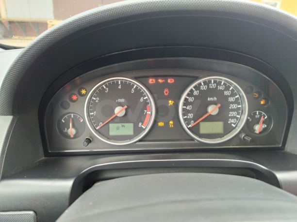 Ford Mondeo III, 2002 г.