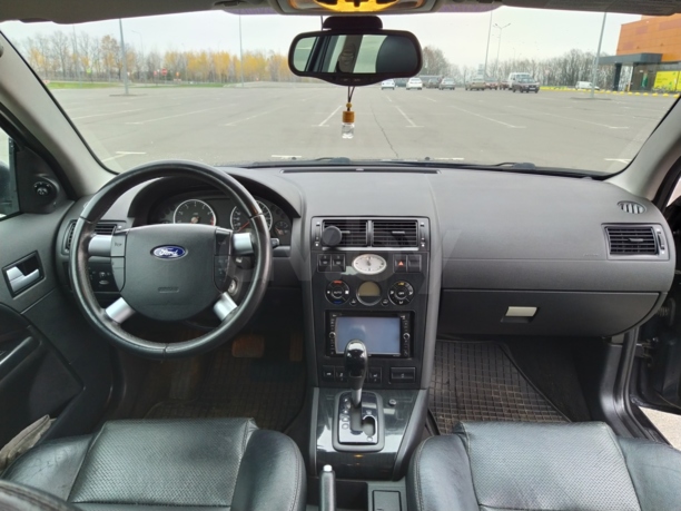 Ford Mondeo III, 2002 г.