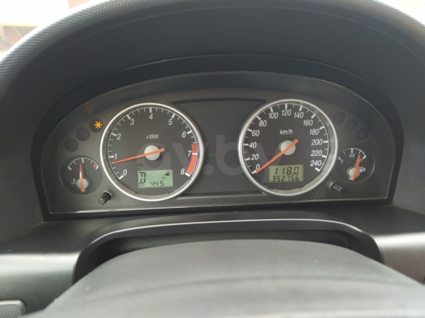 Ford Mondeo III, 2002 г.