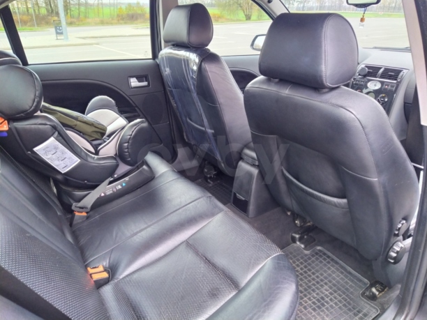 Ford Mondeo III, 2002 г.