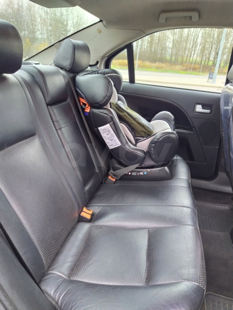 Ford Mondeo III, 2002 г.