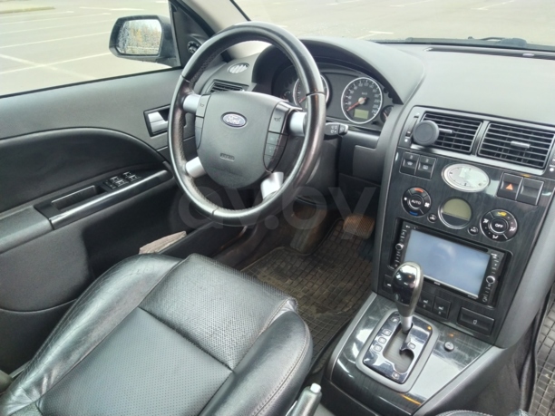 Ford Mondeo III, 2002 г.