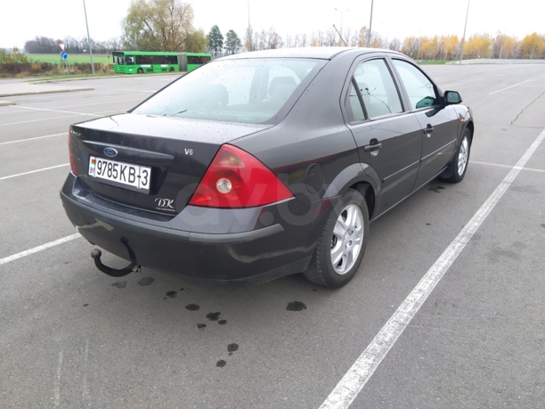 Ford Mondeo III, 2002 г.