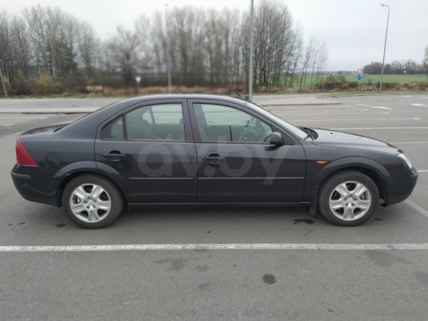 Ford Mondeo III, 2002 г.