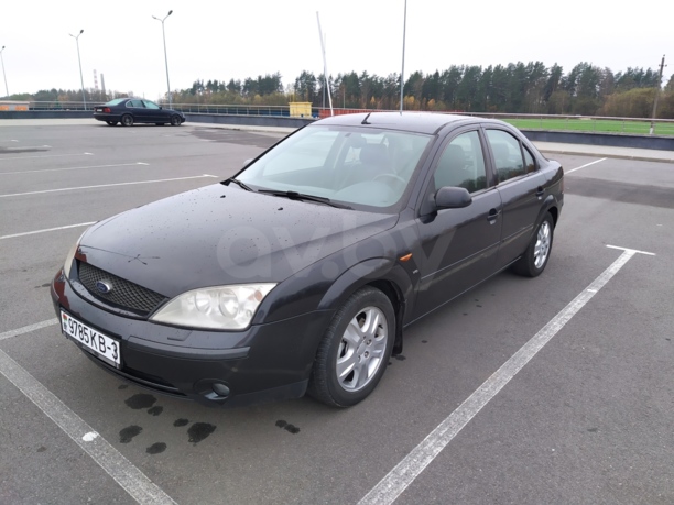 Ford Mondeo III, 2002 г.