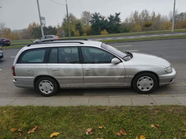Opel Omega B · Рестайлинг, 2002 г.