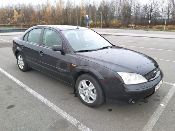 Ford Mondeo III, 2002 г.