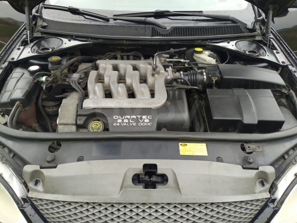 Ford Mondeo III, 2002 г.