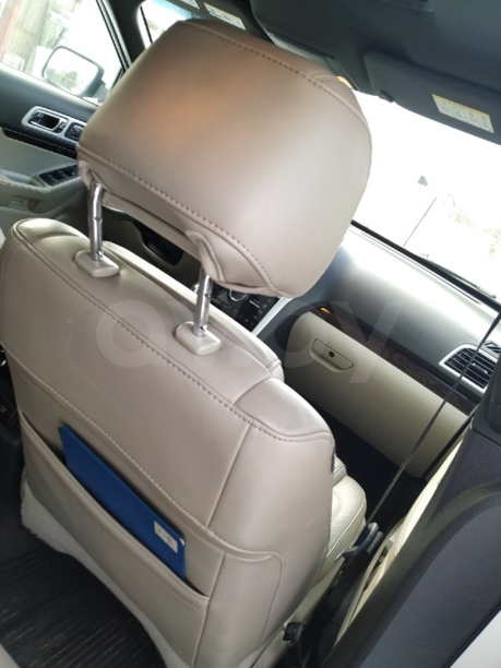 Ford Explorer V, 7 мест, 2012 г.