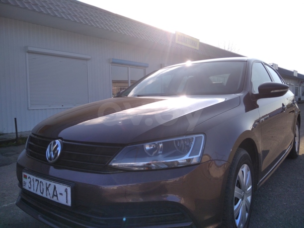 Volkswagen Jetta VI · Рестайлинг, 2015 г.