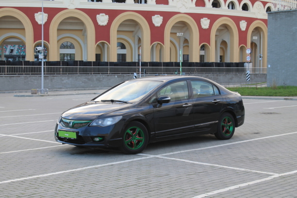 Honda Civic VIII, 2009 г.