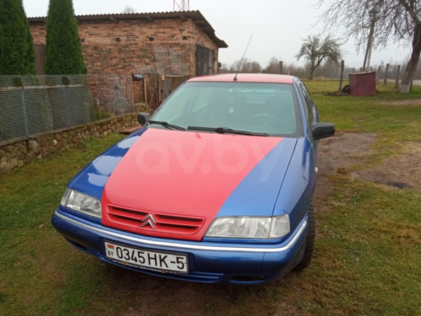 Citroen Xantia X1, 1996 г.