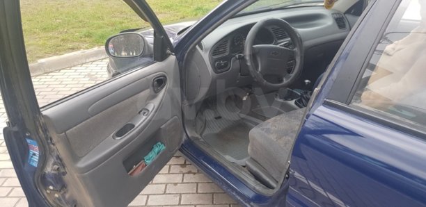 Chevrolet Lanos, 2007 г.