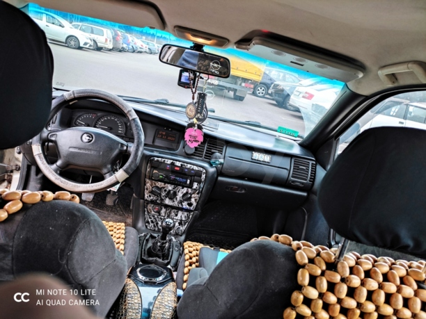 Opel Vectra B, 1996 г.