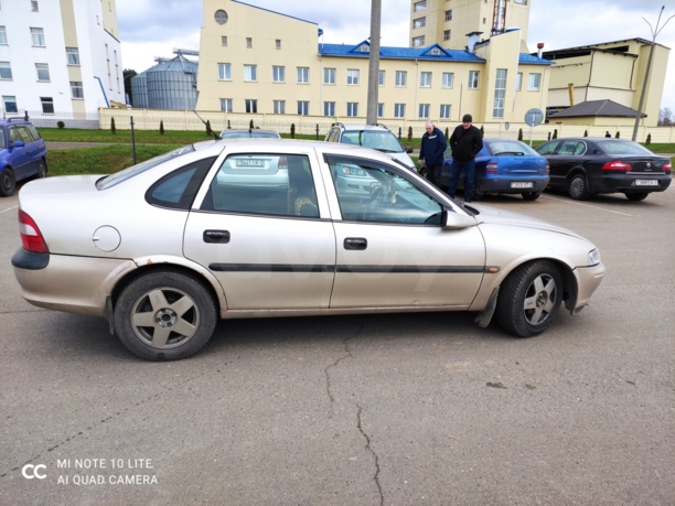 Opel Vectra B, 1996 г.