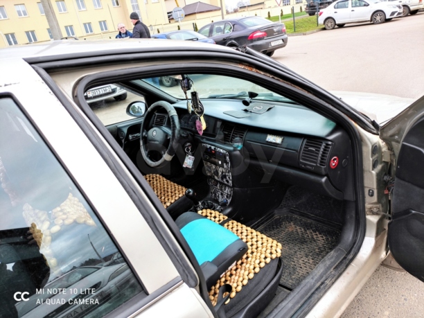 Opel Vectra B, 1996 г.