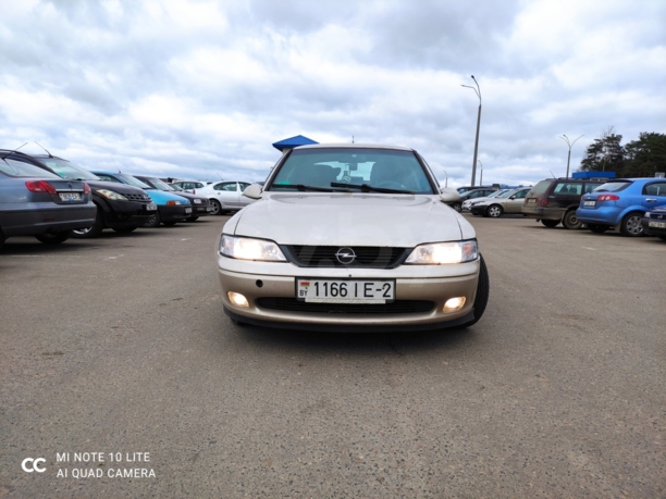 Opel Vectra B, 1996 г.