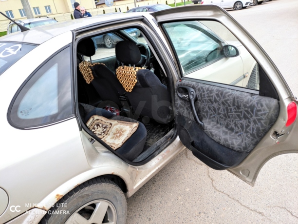Opel Vectra B, 1996 г.