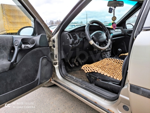 Opel Vectra B, 1996 г.