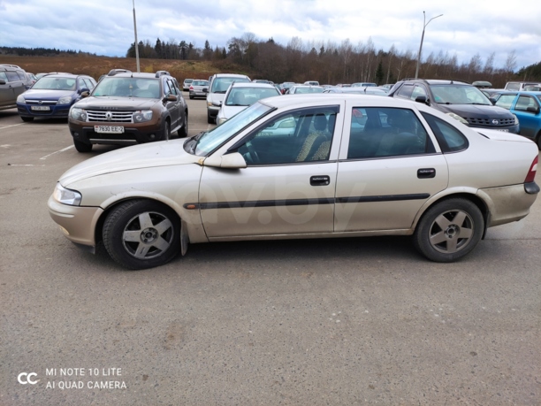 Opel Vectra B, 1996 г.